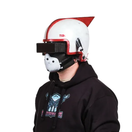 Sforza Helmet Replica Prop From ARC Raiders By Blasters4Masters 1