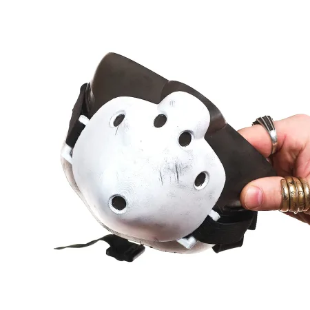 Sforza Helmet Replica Prop From ARC Raiders By Blasters4Masters 14