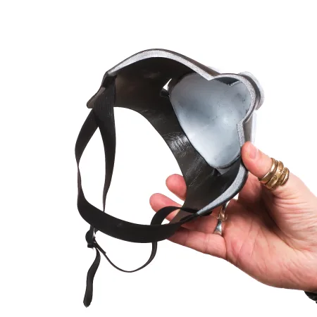 Sforza Helmet Replica Prop From ARC Raiders By Blasters4Masters 15