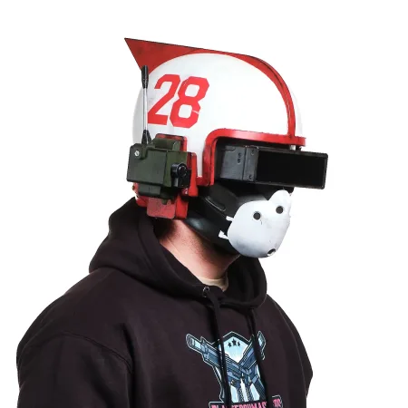 Sforza Helmet Replica Prop From ARC Raiders By Blasters4Masters 4