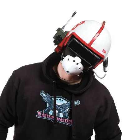 Sforza Helmet Replica Prop From ARC Raiders By Blasters4Masters 5