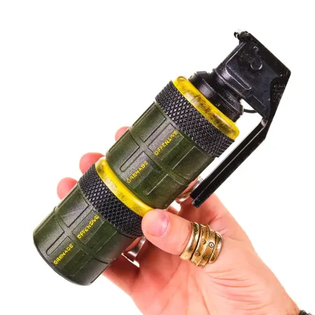 Stacked Hand Grenade Replica Prop From Resident Evil By Blasters4Masters 3