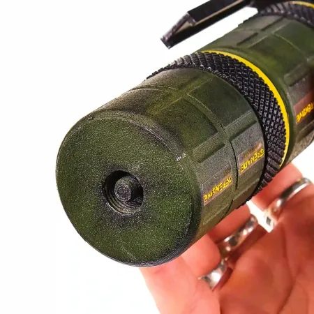 Stacked Hand Grenade Replica Prop From Resident Evil By Blasters4Masters 5