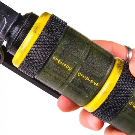 Stacked Hand Grenade Replica Prop From Resident Evil By Blasters4Masters 6