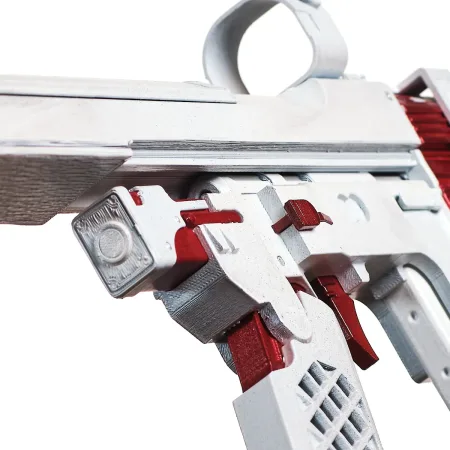 The Riposte Auto Rifle Replica Prop From Destiny 2 By Blasters4Masters 12