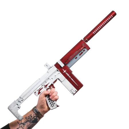 The Riposte Auto Rifle Replica Prop From Destiny 2 By Blasters4Masters 6