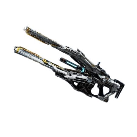 Charge Piercer from Pragmata by blasters4masters