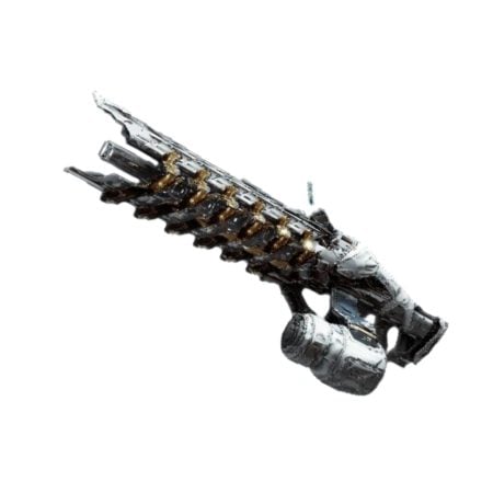 Photon Laser from Pragmata by blasters4masters