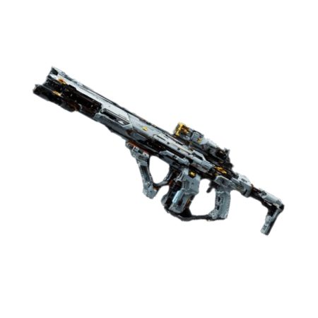 Pulse Carbine from Pragmata by blasters4masters