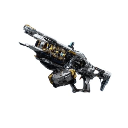 Stasis Net from Pragmata by blasters4masters