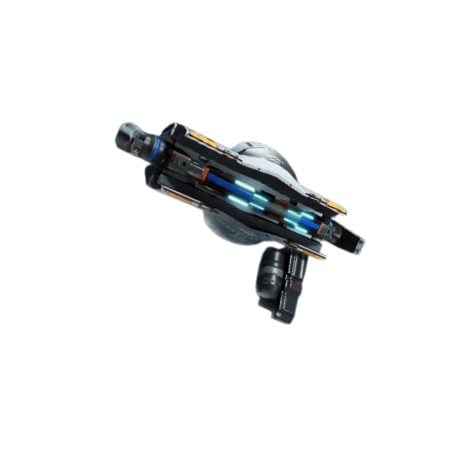 Decoy Generator from Pragmata by blasters4masters