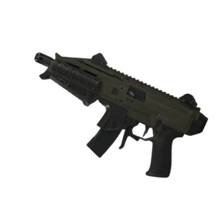 Stiri REVO3 A1 from Resident Evil Requiem by blasters4masters