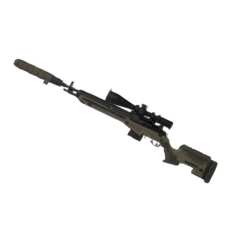 Marksman 1A from Resident Evil Requiem by blasters4masters