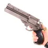 AGL Arms .45 Long Colt – Vash The Stampede Revolver TUNGSTEN Replica Prop From Trigun By Blasters4Masters