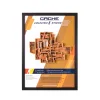 Cache Map 3D Plaque Replica Prop From Counter Strike 2 By Blasters4Masters