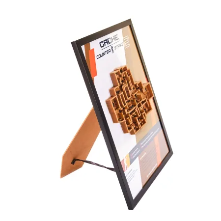 Cache Map 3D Plaque Replica Prop From Counter Strike 2 By Blasters4Masters 2