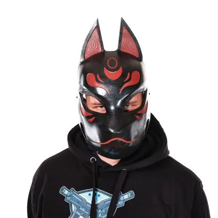 Creepy Cat Fury Mask Replica Prop By Blasters4Masters