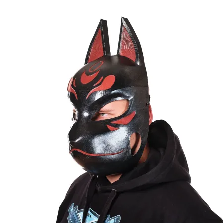 Creepy Cat Fury Mask Replica Prop By Blasters4Masters 1