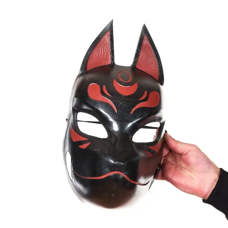 Creepy Cat Fury Mask Replica Prop By Blasters4Masters 4