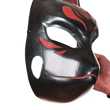 Creepy Cat Fury Mask Replica Prop By Blasters4Masters 5
