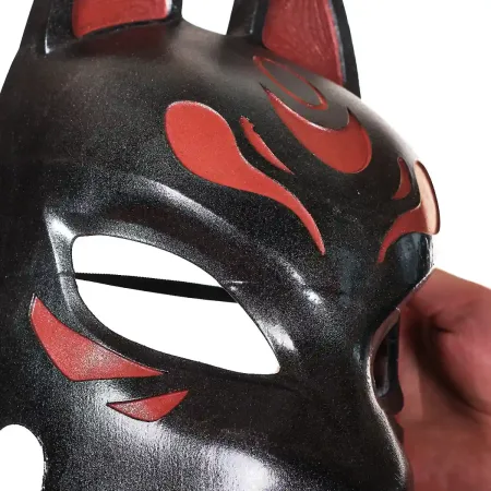 Creepy Cat Fury Mask Replica Prop By Blasters4Masters 7