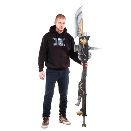 Custodes Spear Replica Prop From Warhammer 40K By Blasters4Masters