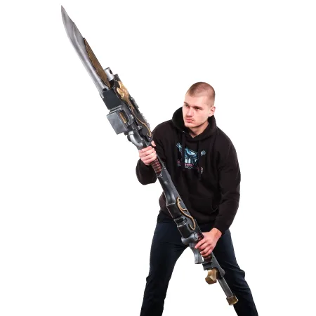 Custodes Spear Replica Prop From Warhammer 40K By Blasters4Masters 1