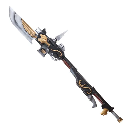 Custodes Spear Replica Prop From Warhammer 40K By Blasters4Masters 3