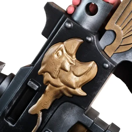 Custodes Spear Replica Prop From Warhammer 40K By Blasters4Masters 6