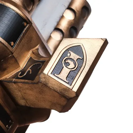 Galatus Warblade Replica Prop From Warhammer 40K By Blasters4Masters 11