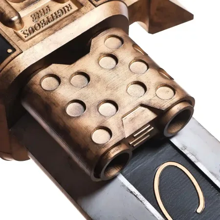 Galatus Warblade Replica Prop From Warhammer 40K By Blasters4Masters 12