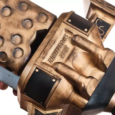 Galatus Warblade Replica Prop From Warhammer 40K By Blasters4Masters 14