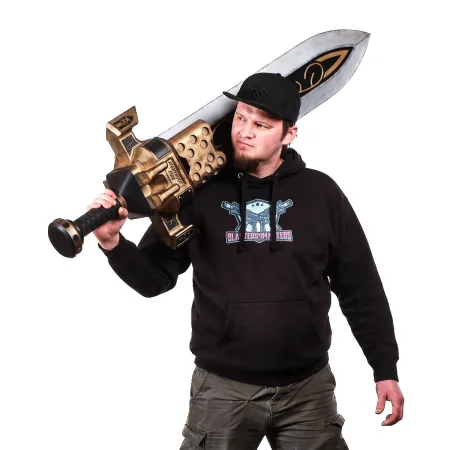 Galatus Warblade Replica Prop From Warhammer 40K By Blasters4Masters 6