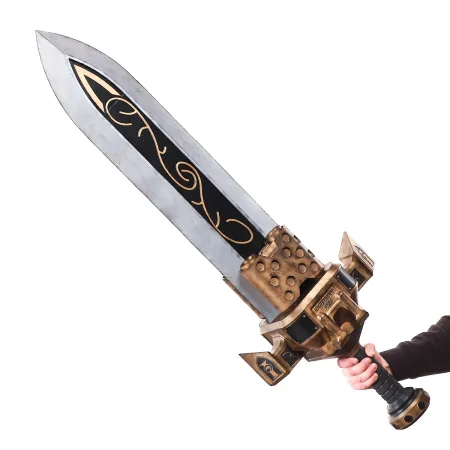 Galatus Warblade Replica Prop From Warhammer 40K By Blasters4Masters 8