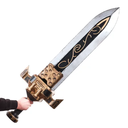 Galatus Warblade Replica Prop From Warhammer 40K By Blasters4Masters 9