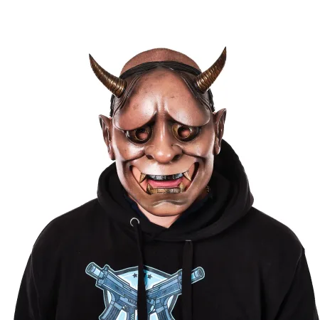 Hannya Mask Japanese Traditional Masks Japan Culture Demon Mask 13