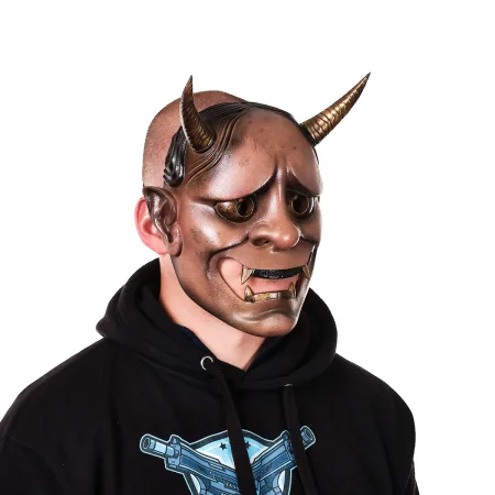 Hannya Mask Japanese Traditional Masks Japan Culture Demon Mask 7