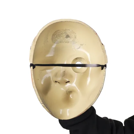Hyottoko Mask Replica Prop By Blasters4Masters 11
