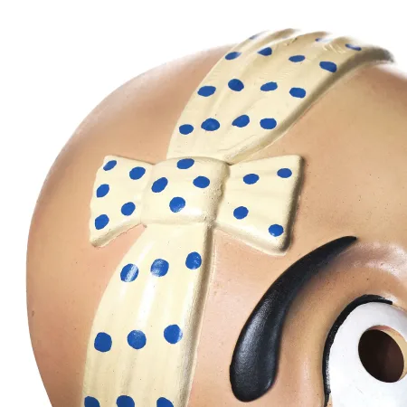 Hyottoko Mask Replica Prop By Blasters4Masters 9