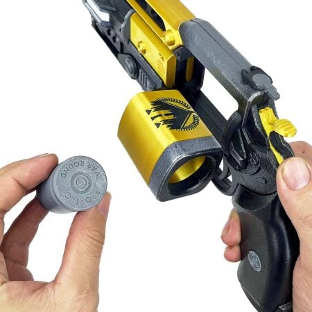 Not Forgotten Gold Replica Prop From Destiny 2 By Blasters4Masters 2