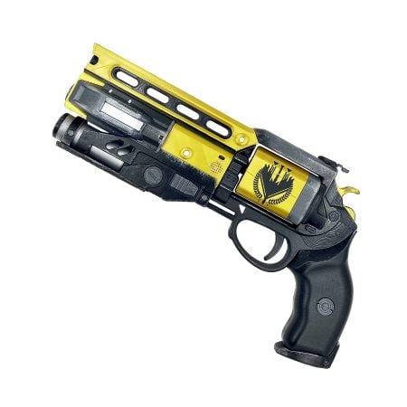 Not Forgotten Gold Replica Prop From Destiny 2 By Blasters4Masters 6