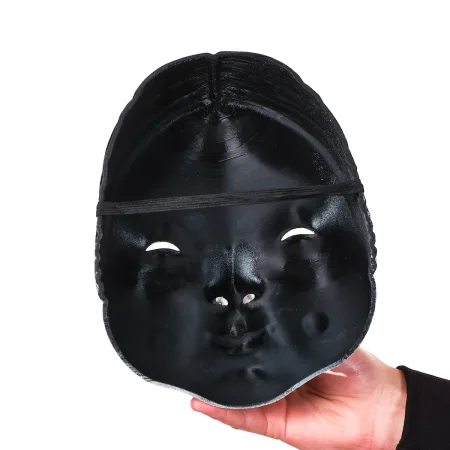 Okame Mask Japanese Traditional Masks Japan Culture Otafuku 7