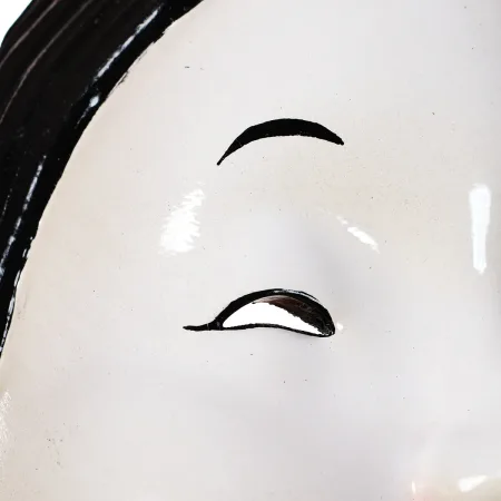 Okame Mask Japanese Traditional Masks Japan Culture Otafuku 9