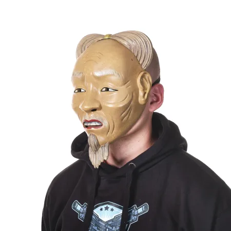 Oni Mask Old Guy Prop Replica From By Blasters4Masters 1