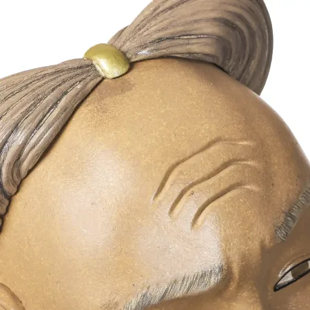 Oni Mask Old Guy Prop Replica From By Blasters4Masters 10