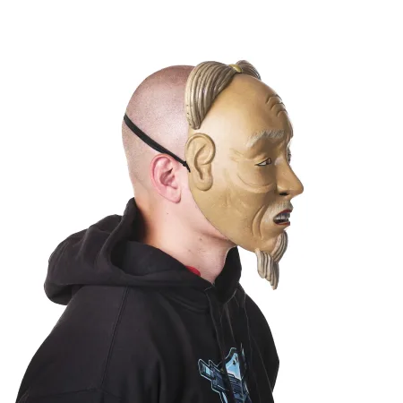 Oni Mask Old Guy Prop Replica From By Blasters4Masters 4
