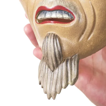 Oni Mask Old Guy Prop Replica From By Blasters4Masters 9