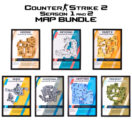 Season 1and2 Bundle