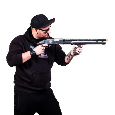 Shotgun Replica Prop From Duke Nukem By Blasters4Masters