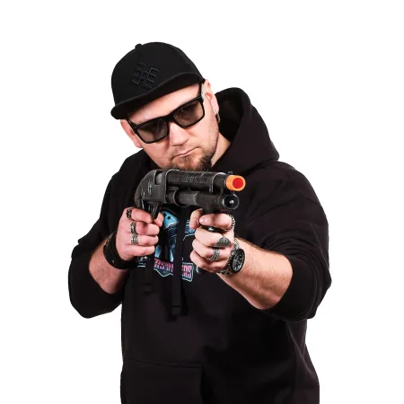 Shotgun Replica Prop From Duke Nukem By Blasters4Masters 10